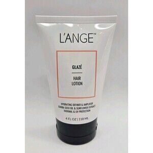L'Ange Glaze Hair Lotion Size 4 oz. New Factory Sealed Discontinued